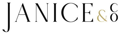 Janice & co logo