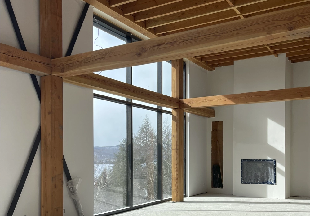 Janice Bélair Rolland - Construction bâtiment