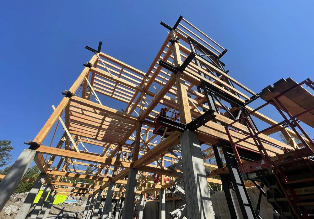 Janice Bélair Rolland - Construction bâtiment