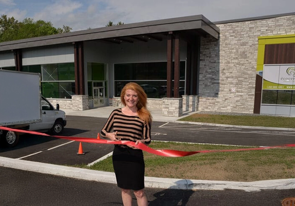 Janice Bélair Rolland - Écocentre