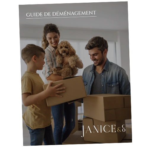 Janice Bélair Rolland - Guide déménagement