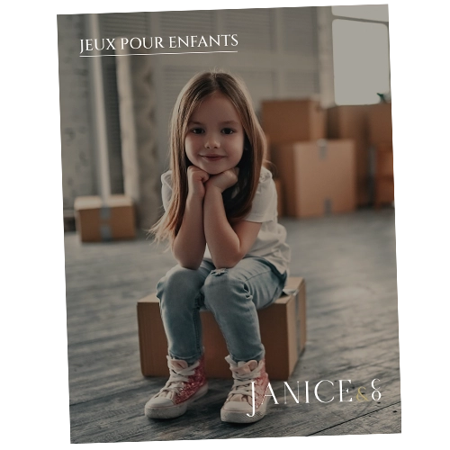 Janice Bélair Rolland - Guide enfants