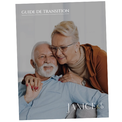 Janice Bélair Rolland - Guide transition