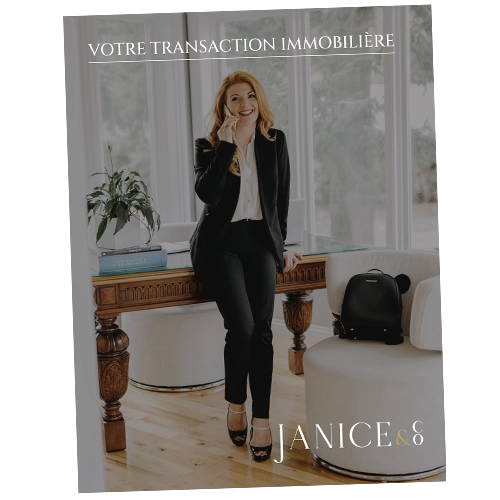 Janice Bélair Rolland - Guide vendeur