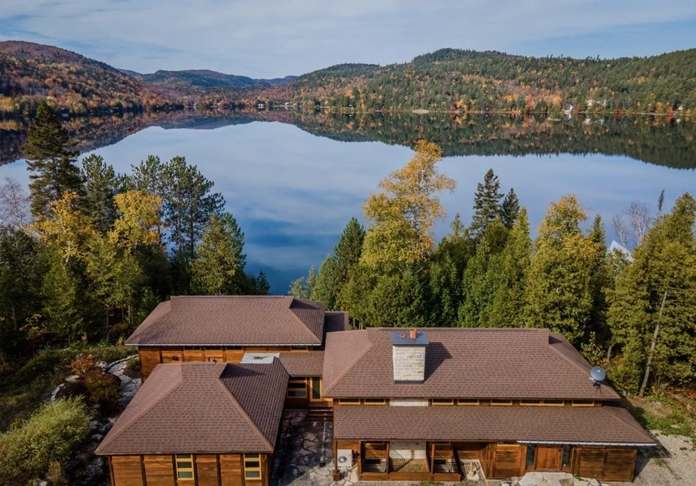Janice Bélair Rolland - Maison laurentides