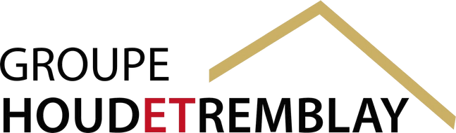Logo groupe houde tremblay