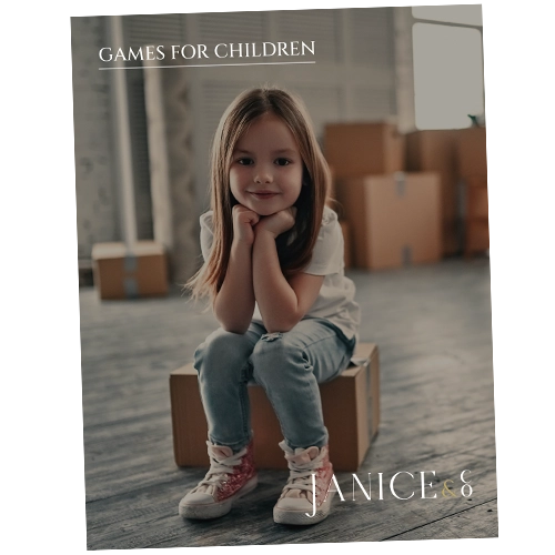 Janice Bélair Rolland - Guide enfants
